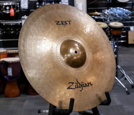 Store Special Product - Zildjian - ZBT20R - ZBT Series - 20 inch Ride